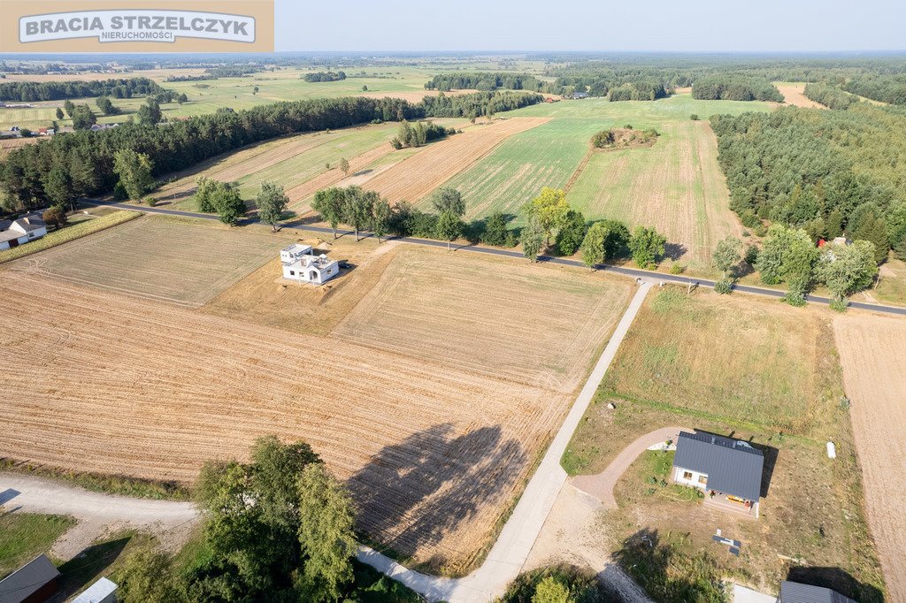 Działka budowlana na sprzedaż Jeruzal  3 769m2 Foto 4