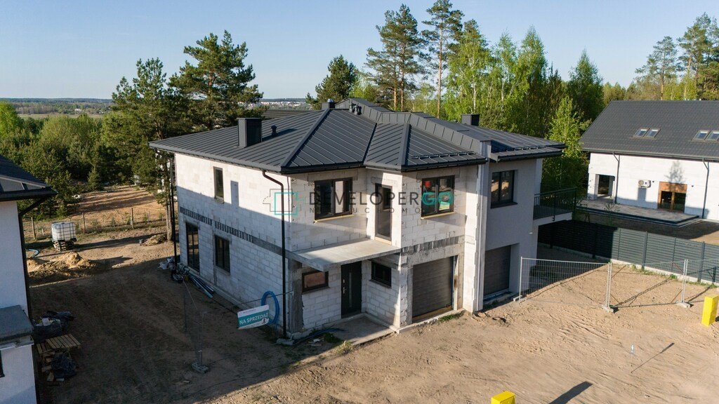 Dom na sprzedaż Wasilków, Cisowe Wzgórza  134m2 Foto 1
