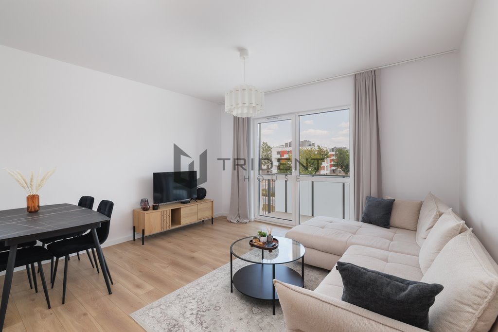 Mieszkanie trzypokojowe na sprzedaż Zamienie, Czekoladowa  58m2 Foto 1