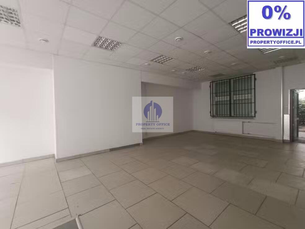 Lokal usługowo-handlowy 131 m2, witryny, trzy wejścia Warszawa, Mokotów, Puławska  131m2 Foto 1