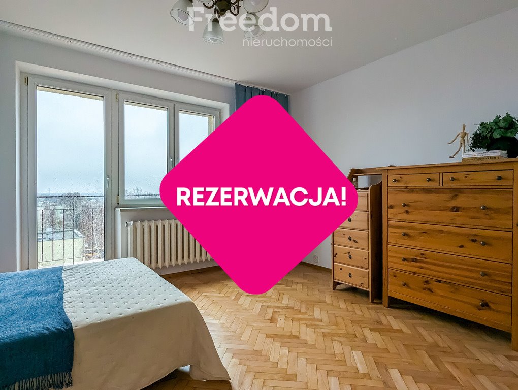 Mieszkanie dwupokojowe na sprzedaż Warszawa, Ursynów, Pięciolinii  58m2 Foto 5