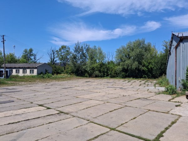 Wynajem placu 2000 m² w Błoniu – idealny na parking i magazyn Błonie  2 000m2 Foto 1