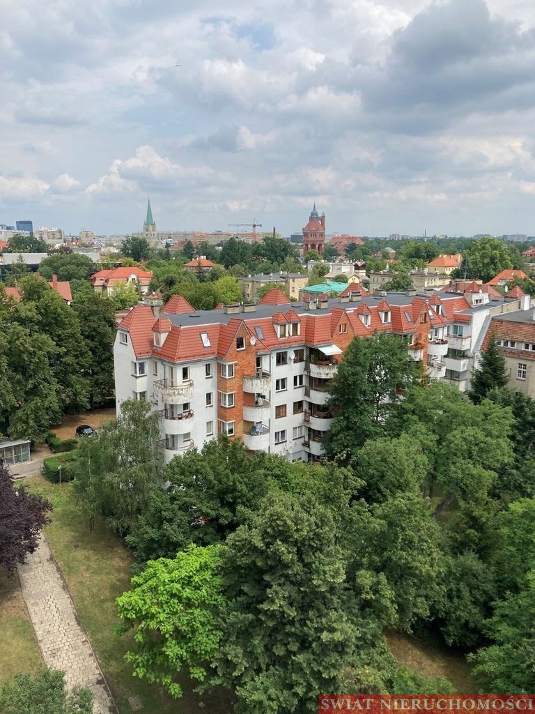 Kawalerka na sprzedaż Wrocław, Borek, Borek, Powstańców Śląskich  25m2 Foto 8