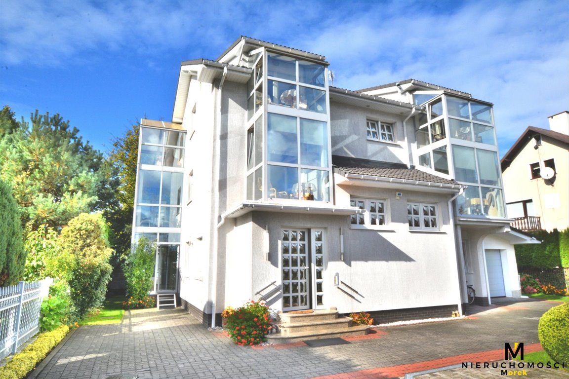 Dom z apartamentami pod wynajem, 258 m², Kołobrzeg Kołobrzeg, Radzikowo, Starynowska  258m2 Foto 1