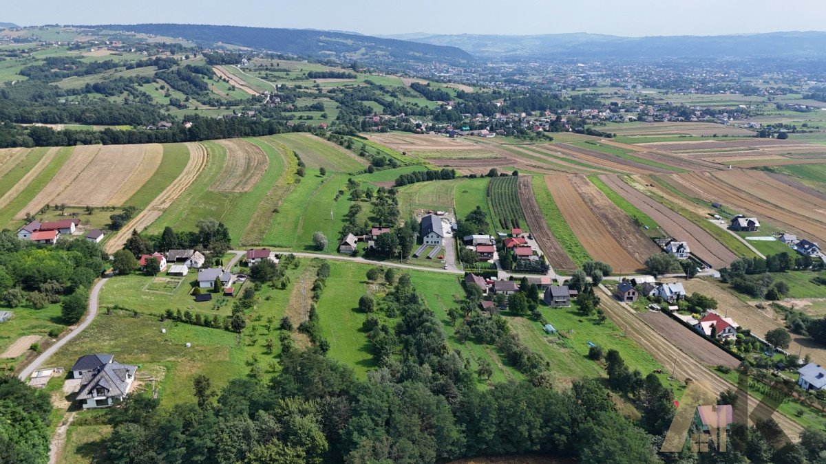 Działka budowlana na sprzedaż Chochorowice  3 800m2 Foto 8