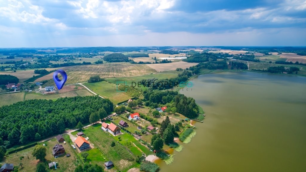 Działka inna na sprzedaż Chruściele  1 000m2 Foto 2