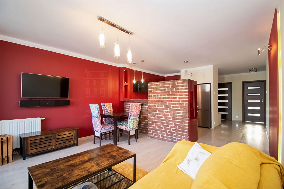 Mieszkanie trzypokojowe na wynajem Opole, Półwieś  66m2 Foto 1