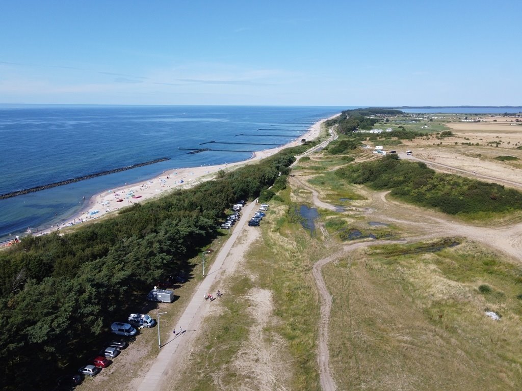 Polecam działkę 3 019 m² w Darłowie z potencjałem inwestycyjnym Darłowo  3 019m2 Foto 1