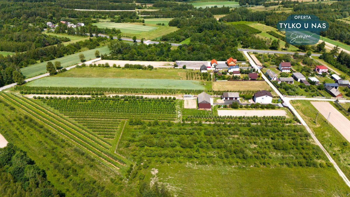 Działka rolna na sprzedaż Zielonka  3 700m2 Foto 9