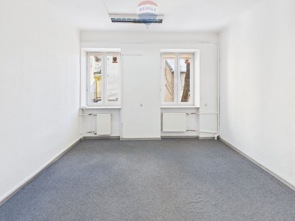 Biuro w centrum Lublina 64 m² z balkonem i piwnicą Lublin  64m2 Foto 1