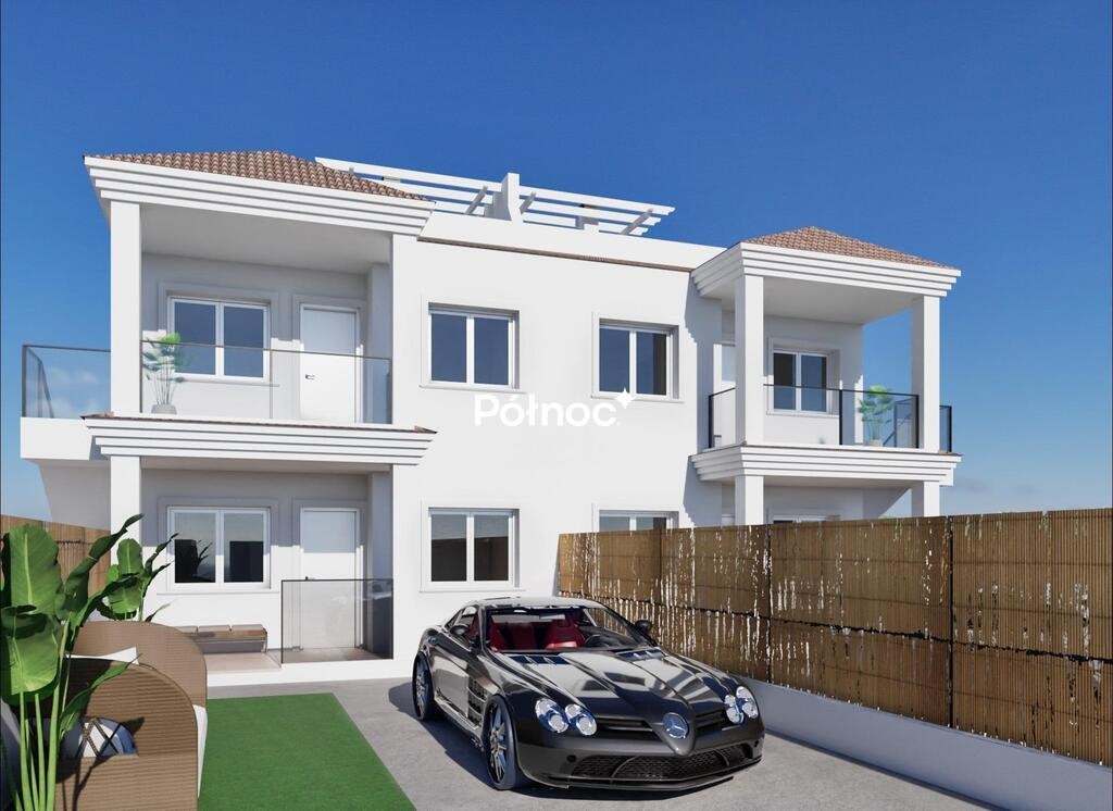 Polecam luksusowe wille i apartamenty w górach Alicante Hiszpania, Castalla  45m2 Foto 1