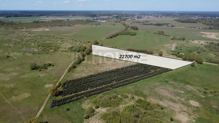 Działka inna na sprzedaż Wąwelnica  22 700m2 Foto 4