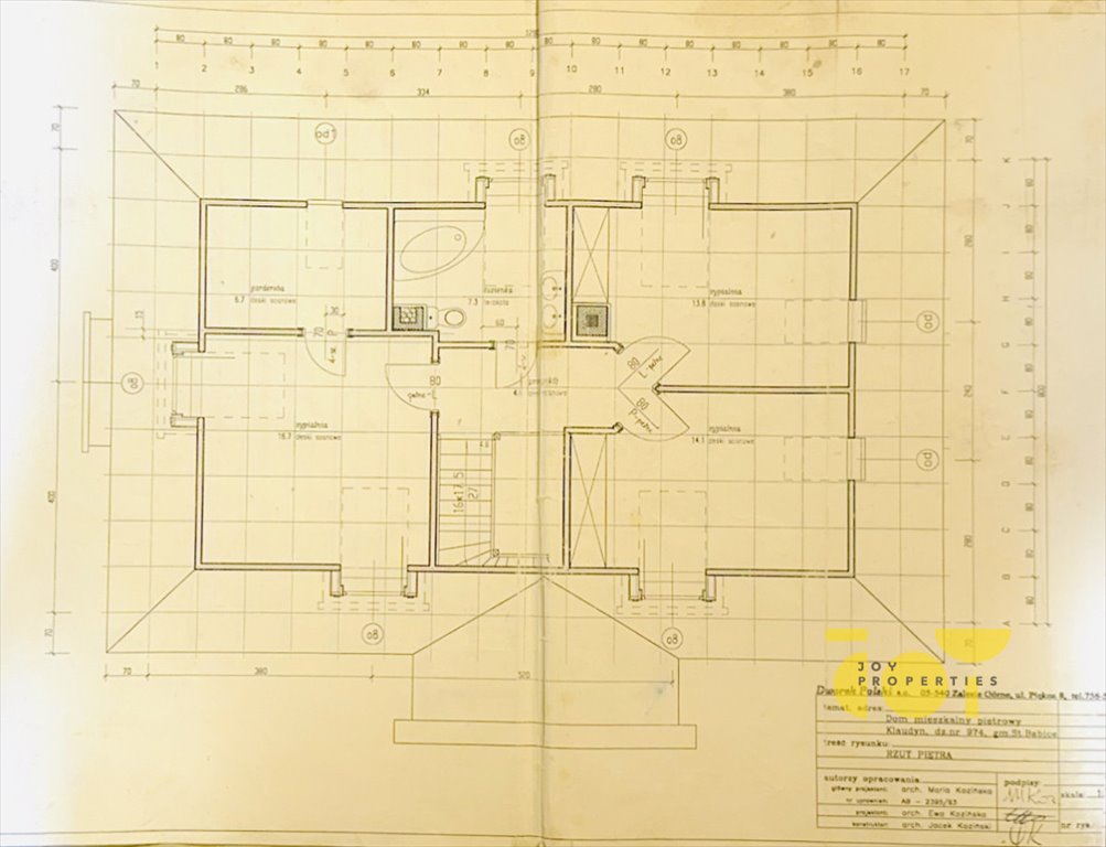 Dom na sprzedaż Klaudyn, Witolda Lutosławskiego  194m2 Foto 8