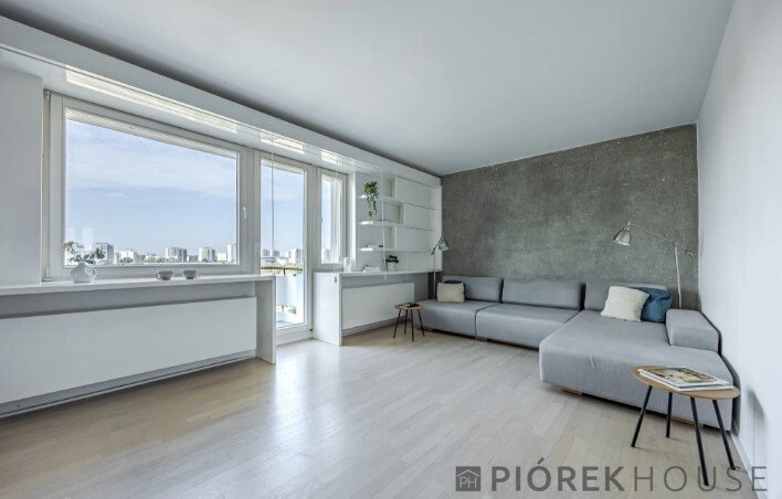 Mieszkanie 67,4 m² na Mokotowie z balkonem - polecam! Warszawa, Mokotów, Podbipięty  67m2 Foto 1