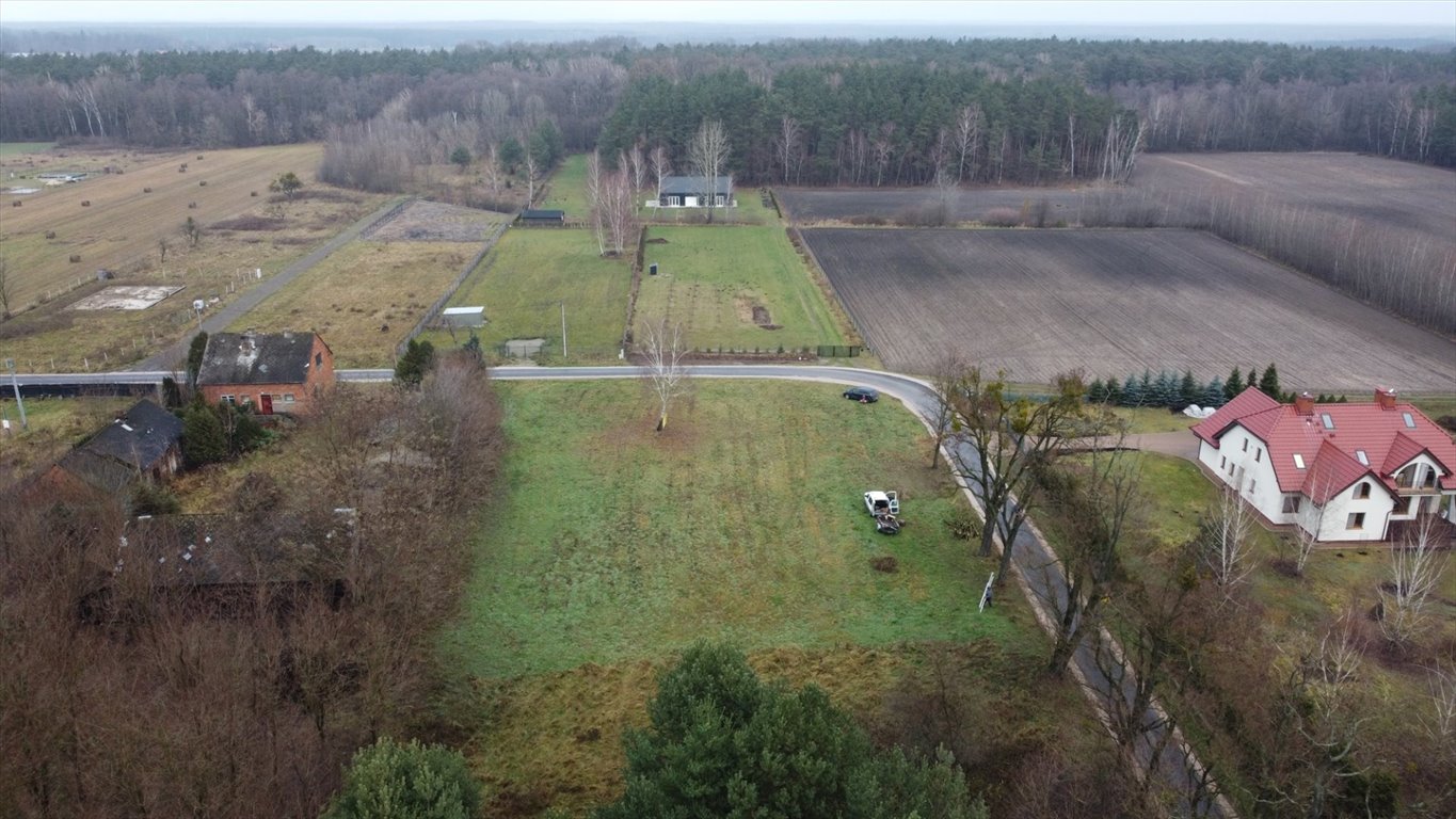 Działka inna na sprzedaż Pasikonie  1 355m2 Foto 12