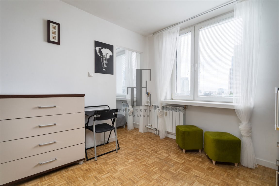 Mieszkanie dwupokojowe na sprzedaż Warszawa, Śródmieście, Aleja Solidarności  32m2 Foto 4