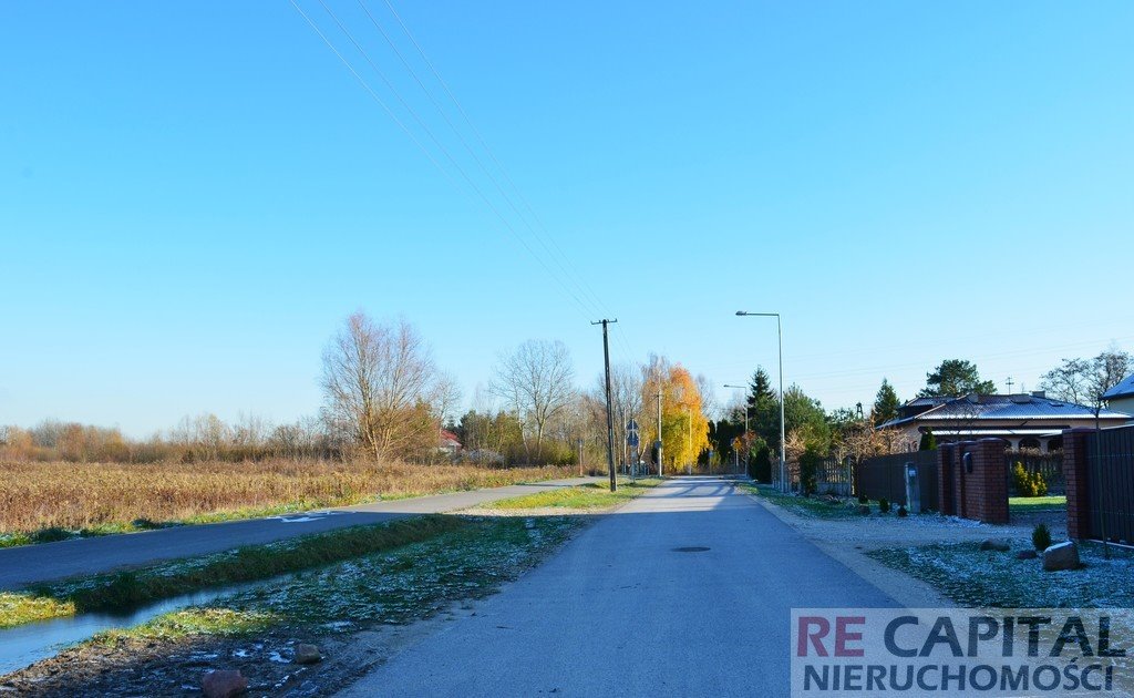 Działka budowlana na sprzedaż Kwirynów  802m2 Foto 10