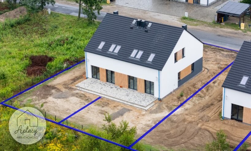 Dom 120 m2 w Rabowicach, bez PCC i prowizji! Rabowice, Bliska  120m2 Foto 1
