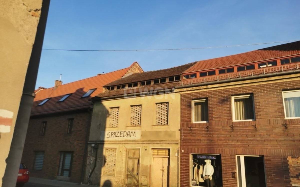 Sprzedam dom do remontu z potencjałem w centrum Lubska Lubsko, Krakowskie Przedmieście  283m2 Foto 1