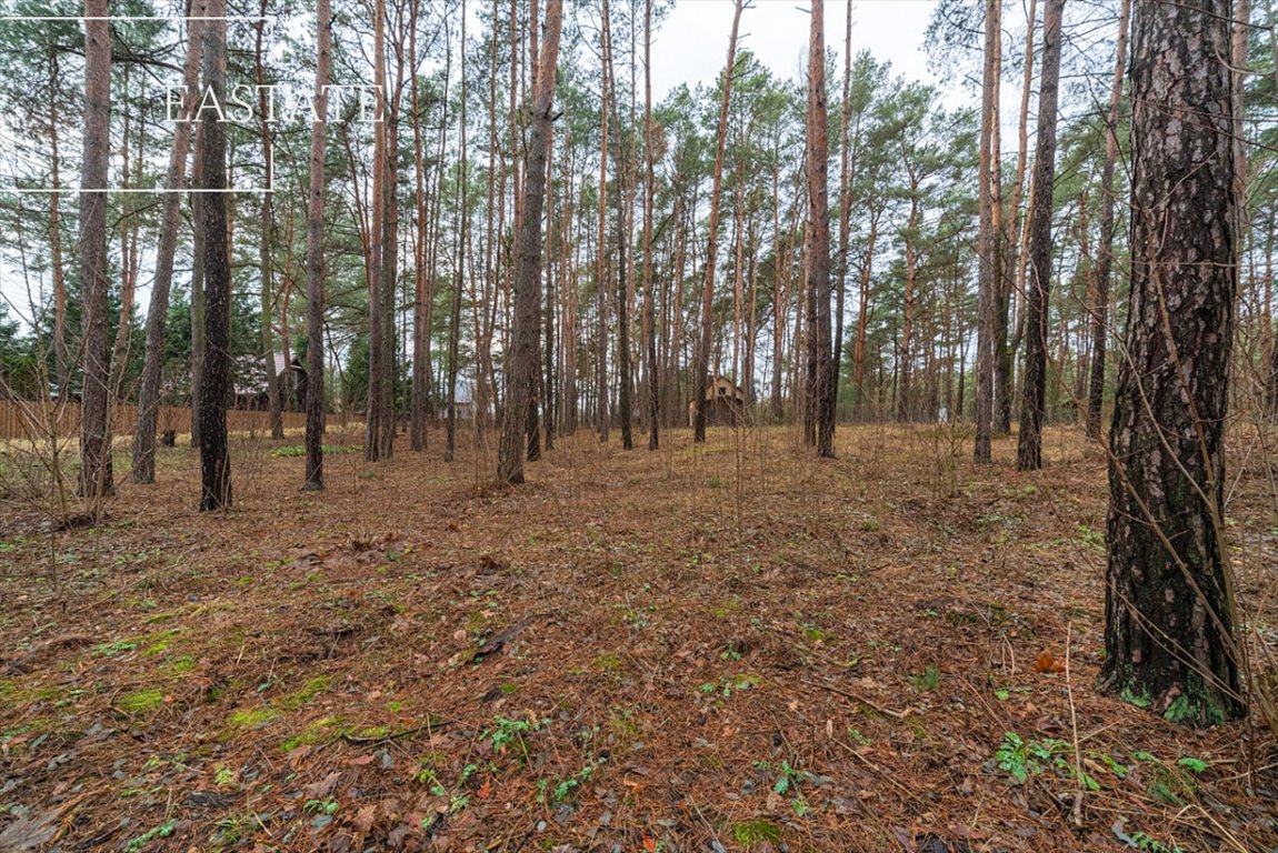 Działka rekreacyjna na sprzedaż Nowy Lubiel, Zakątek  1 600m2 Foto 4