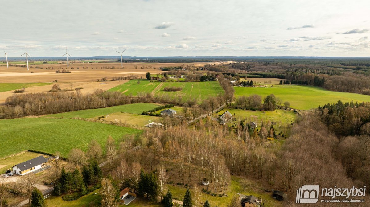 Działka inna na sprzedaż Dargocice, Dargocice 28c  1 090m2 Foto 7