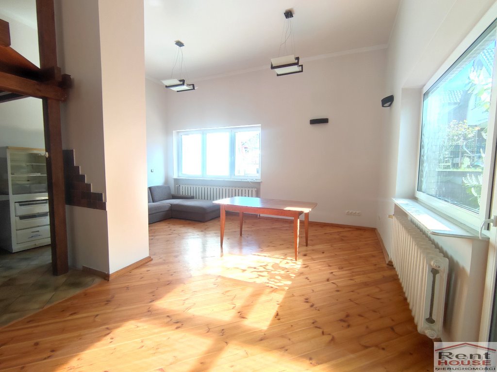 Przestronny dom bliźniak z ogrodem i tarasem w Żelechowie Szczecin, Żelechowa  157m2 Foto 1