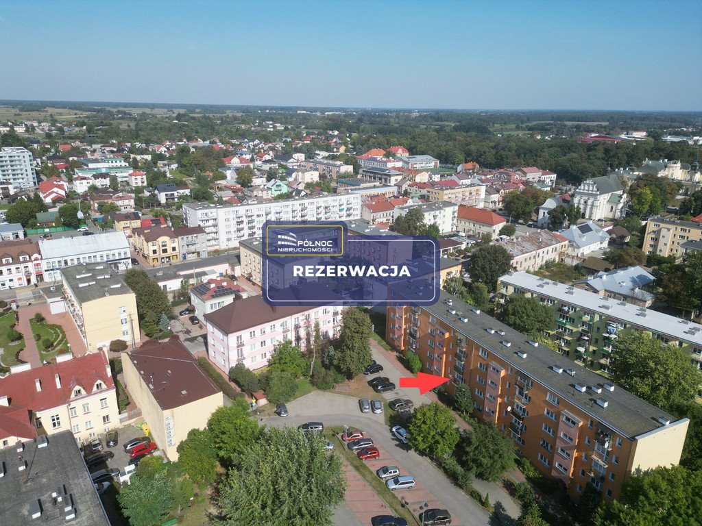 Mieszkanie trzypokojowe na sprzedaż Radzyń Podlaski  56m2 Foto 1