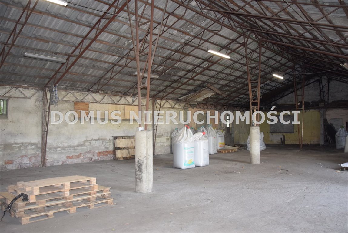 Lokal użytkowy na wynajem Jeżów  500m2 Foto 8