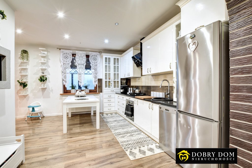 Dom z warsztatem 200 m2, gotowy do zamieszkania i działalności Boguszewo  200m2 Foto 1