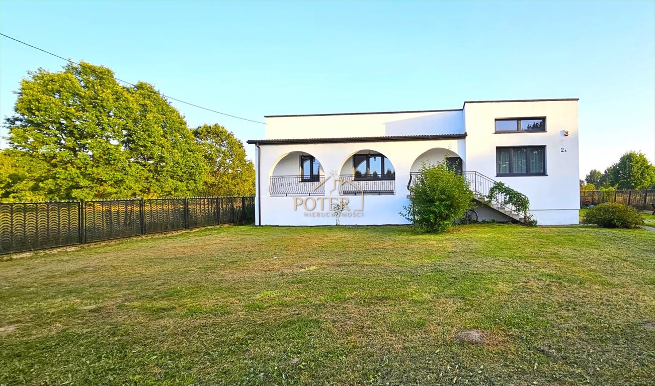 Urokliwy dom 200 m² z dużym ogrodem i tarasem Pionki  200m2 Foto 1