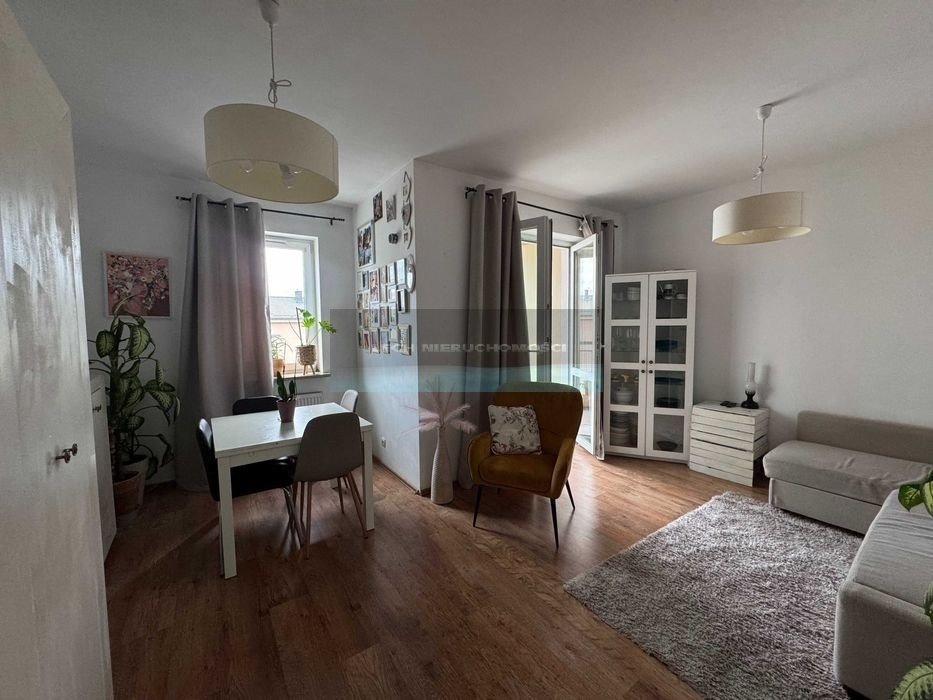 Mieszkanie dwupokojowe na sprzedaż Legionowo, marsz. Józefa Piłsudskiego  51m2 Foto 1