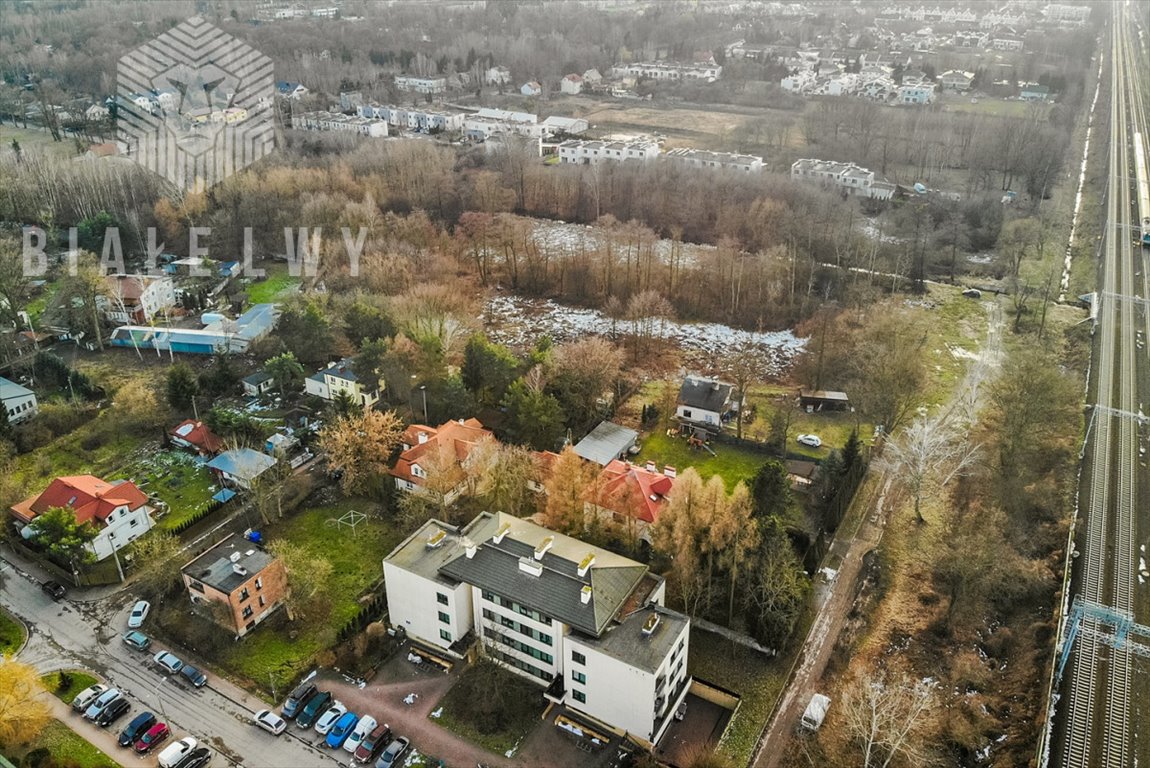 Działka budowlana na sprzedaż Milanówek, Warszawska  7 554m2 Foto 1