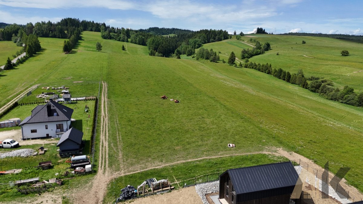 Działka budowlana na sprzedaż Krynica-Zdrój  3 003m2 Foto 6