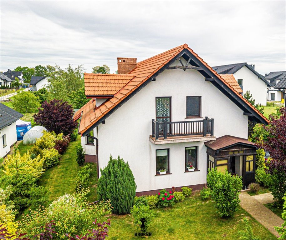 Komfortowy dom 155 m² z dużą działką i garażem Krzysztoforzyce  155m2 Foto 1