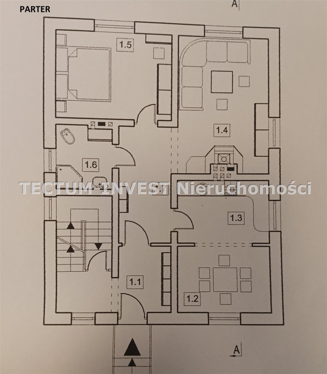 Dom na sprzedaż Mszana  240m2 Foto 3