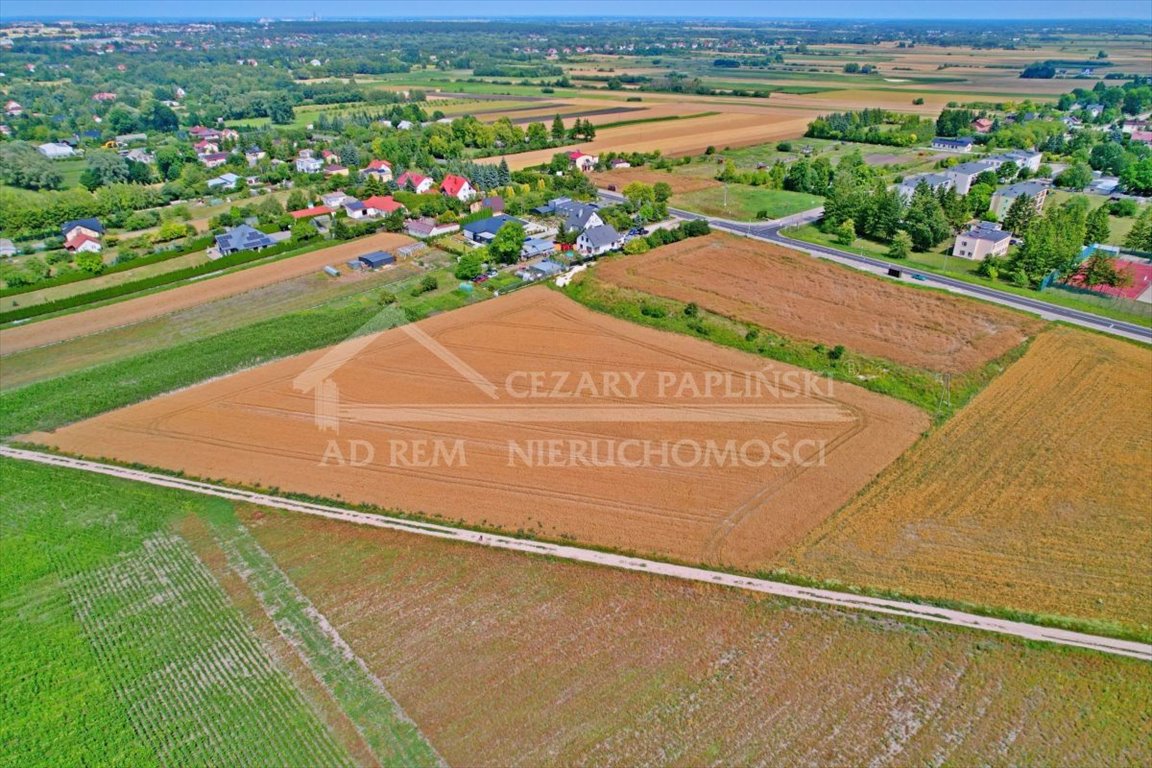 Działka inwestycyjna na sprzedaż Pokrówka, Pokrówka ul. Gminna 104  20 000m2 Foto 4