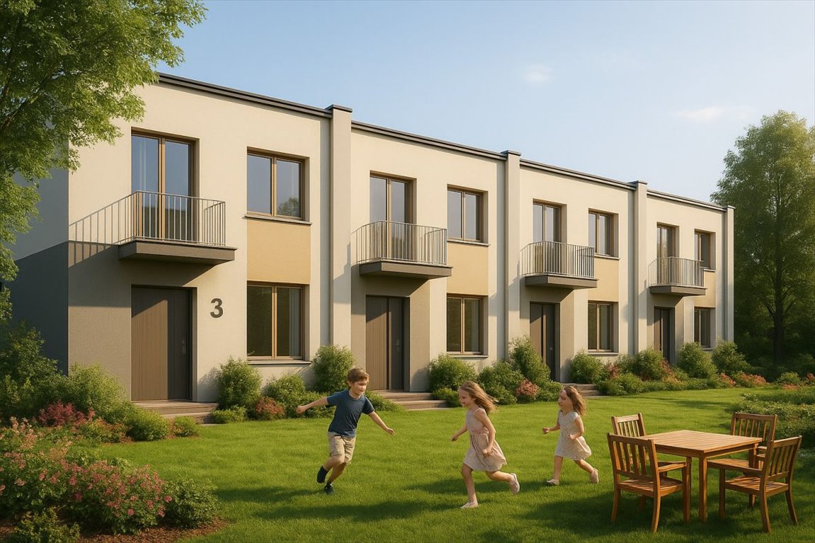 Mieszkanie czteropokojowe  na sprzedaż Rzeszów, Budziwój, Porąbki  84m2 Foto 1