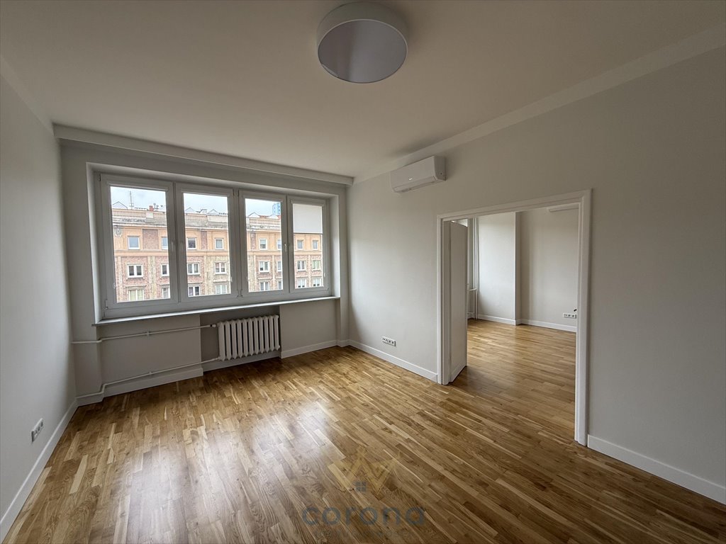 Lokal użytkowy 170 m2 w centrum Warszawy, klimatyzacja Warszawa, Śródmieście, Ujazdów, Unii Lubelskiej Pl.  170m2 Foto 1