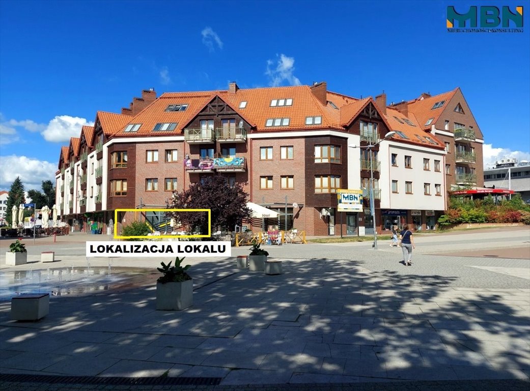 Zapraszam do sprzedaży lokalu usługowo-handlowego 105 m² w Giżycku Giżycko  105m2 Foto 1