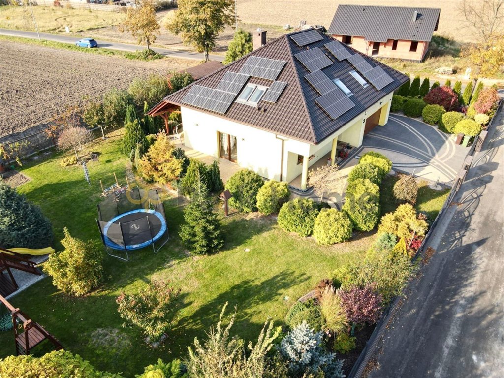 Dom na sprzedaż Leszno  209m2 Foto 1