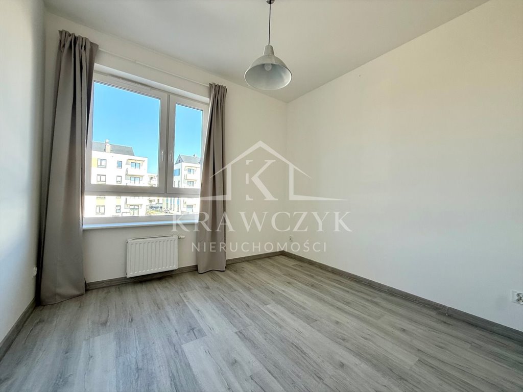 Mieszkanie trzypokojowe na wynajem Szczecin, Warszewo  48m2 Foto 7