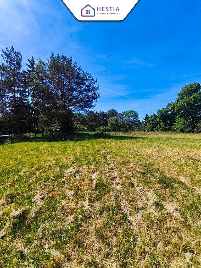 Działka 1240 m² w Sownie z WZ, blisko natury - polecam! Sowno  1 240m2 Foto 1