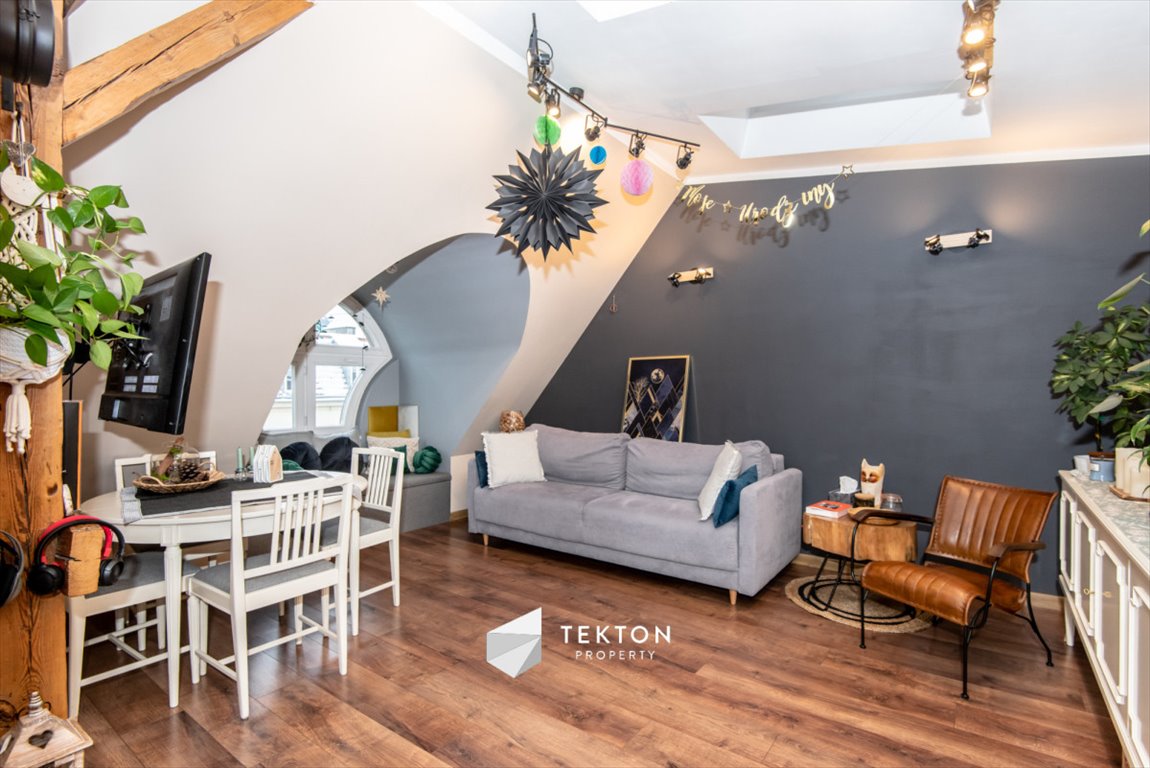 Mieszkanie trzypokojowe na sprzedaż Poznań, Jana Henryka Dąbrowskiego  74m2 Foto 1