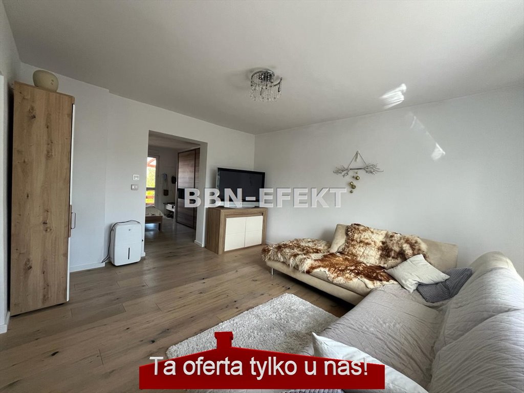 Mieszkanie dwupokojowe na sprzedaż Bielsko-Biała, Aleksandrowice  52m2 Foto 10