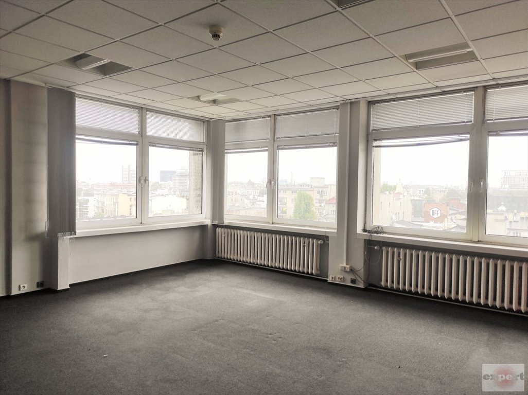 Biuro do Wynajęcia w Centrum Łodzi - Parking i Elastyczne Lokale Łódź, Śródmieście  41m2 Foto 1