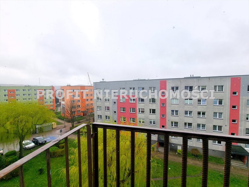 Mieszkanie trzypokojowe na sprzedaż Lębork, Piotra Wysockiego  47m2 Foto 4