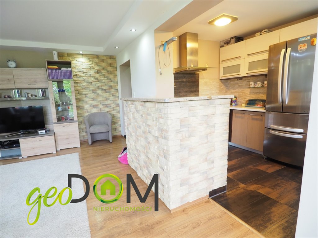 Mieszkanie trzypokojowe na wynajem Chełm, Zachodnia  72m2 Foto 1