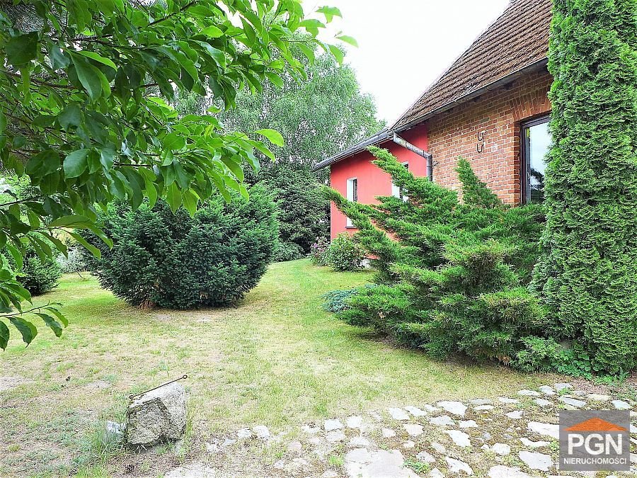 Urokliwy dom z historią, 340 m2, działka 6303 m2 GRYFICE OKOLICA, Okoliczna  340m2 Foto 1