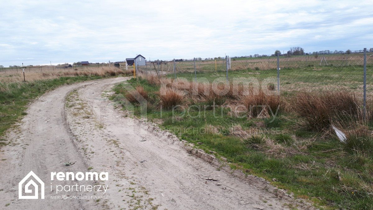 Na sprzedaż działka rekreacyjna 800 m² blisko plaży w Mielenku Mielenko  800m2 Foto 1