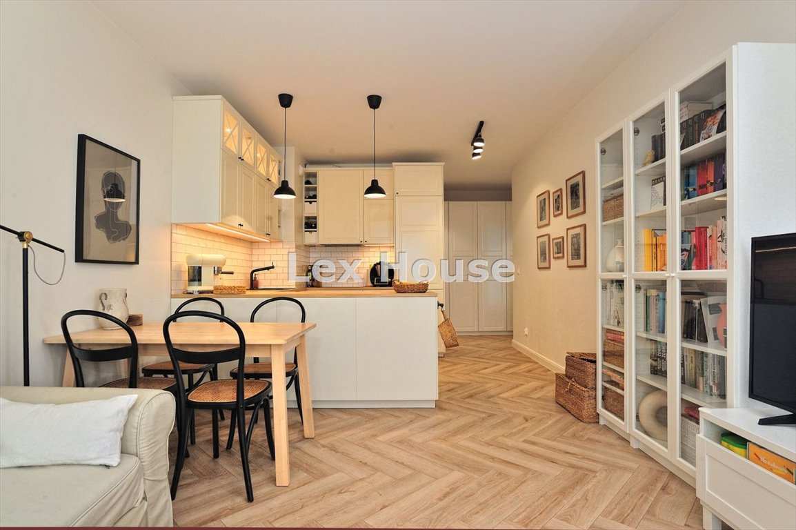 Zapraszam do mieszkania 49 m² z tarasem na Warszewie Szczecin, Warszewo  49m2 Foto 1